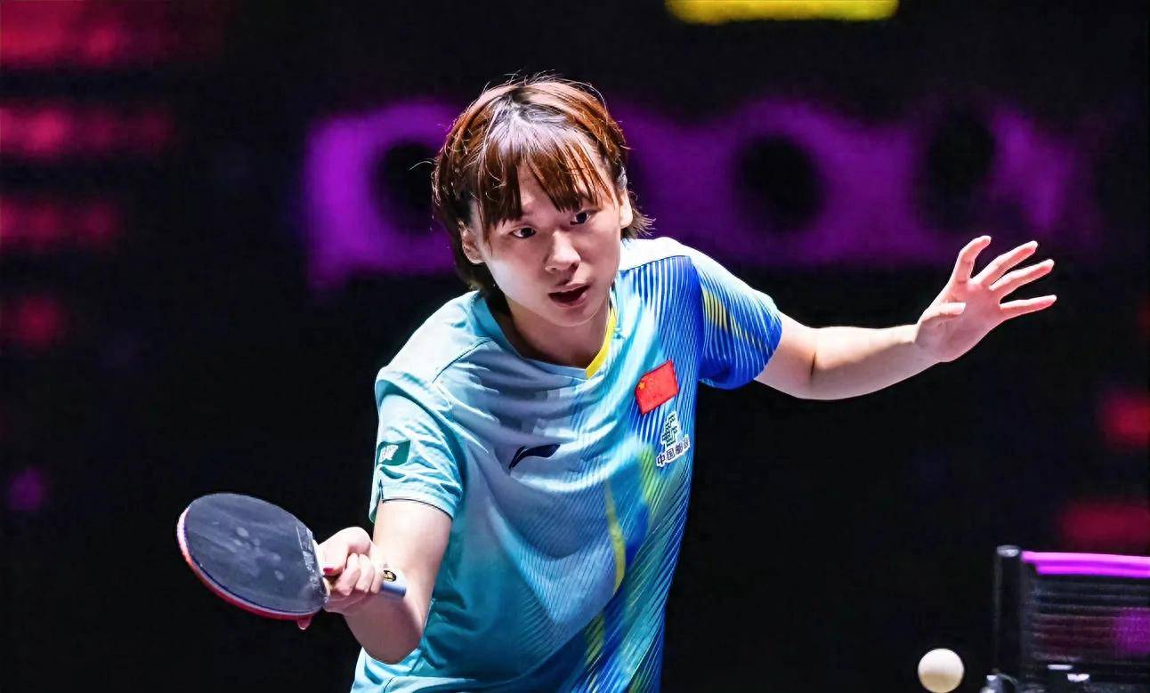 4-3！WTT冠军赛：女单决赛，早田希娜被淘汰，陈熠取得4大收获！