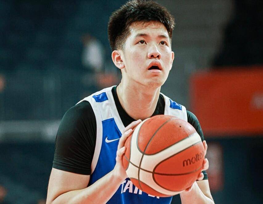 林庭谦21分陈盈骏8+9 中国台北击败卡塔尔进8强