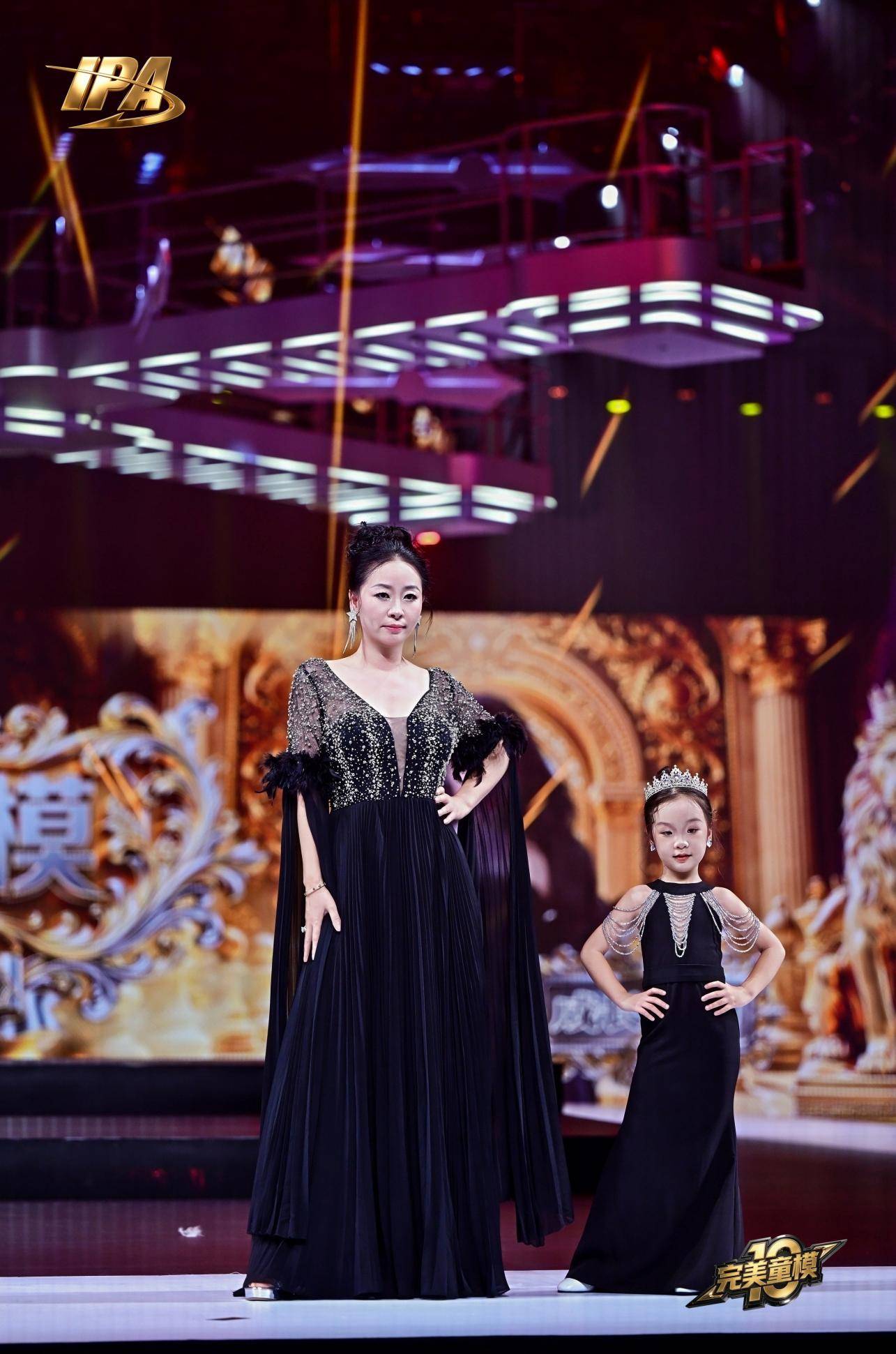 全网出圈！第十季完美童模 代言人王名秀高光回顾