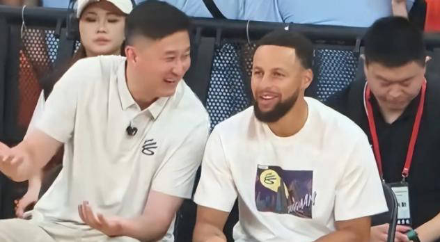 库里精彩表现引发热议！广东队是否会引入这位传奇射手？