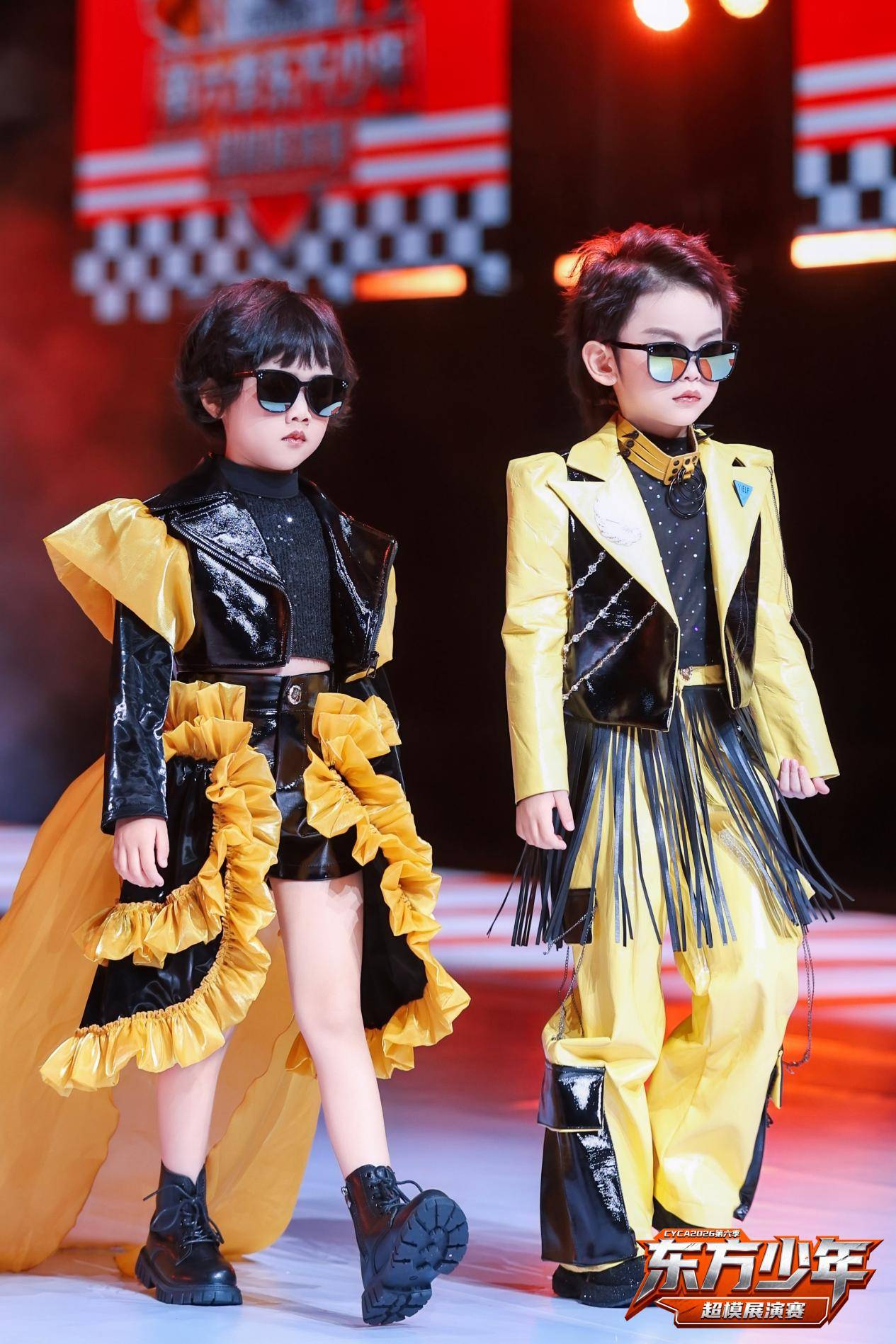 全速出击！CYCA第六季东方少年 代言人赵天胤 高光回顾