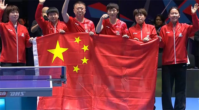 王曼昱回应成为世界第一，名记预测国乒亚运：男子项目全军覆没！