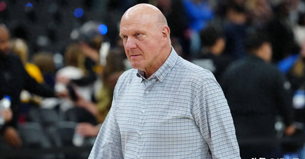 NBA内部人士：鲍尔默道歉后，快船与猛龙的伦纳德交易依然滞后