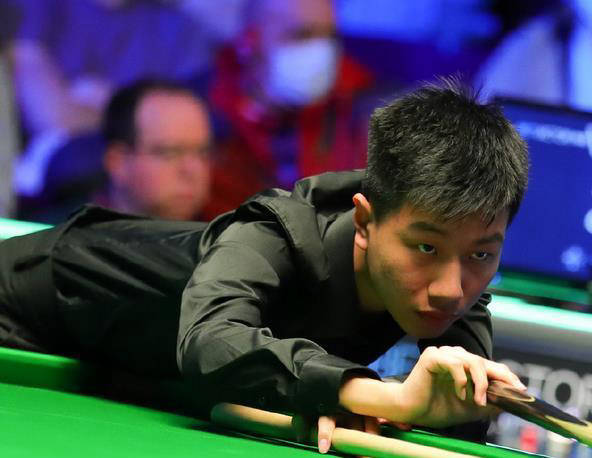 一觉醒来，中国斯诺克4胜4负！3场4-3，高阳会师龙泽煌，女将突围！