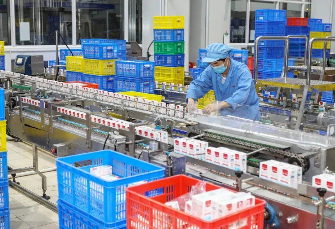 20.3亿!肇庆高新区两大食品项目同日落地(图5) 20.3亿!肇庆高新区两大食品项目同日落地(图5)