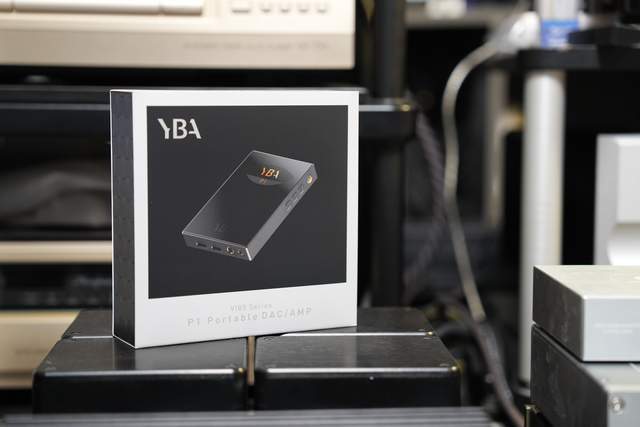 掌心“台机”：首发评测YBA VIBE P1，一台不像便携的便携解码耳放 
