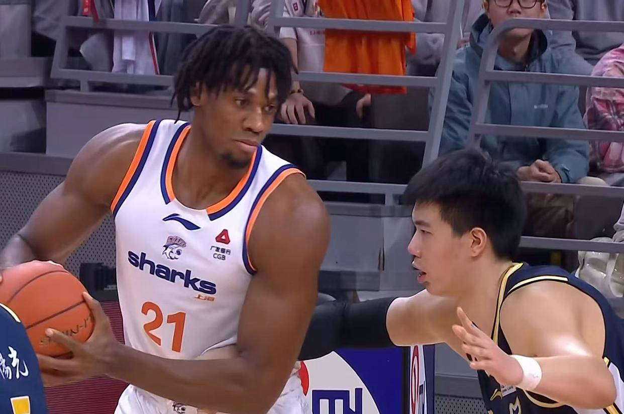 NBA全明星后卫或成沪粤争夺焦点,这将是他们夺冠的关键?