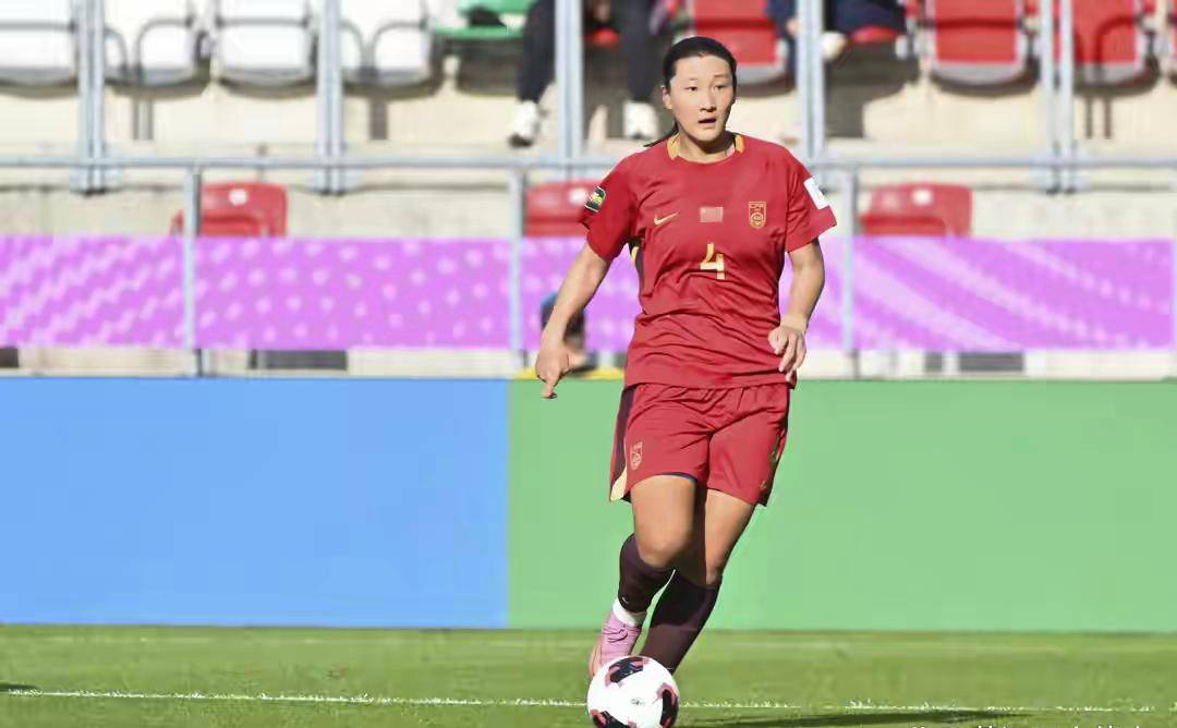 中国U20女足圆满征程，止步世界杯16强创近20年佳绩！