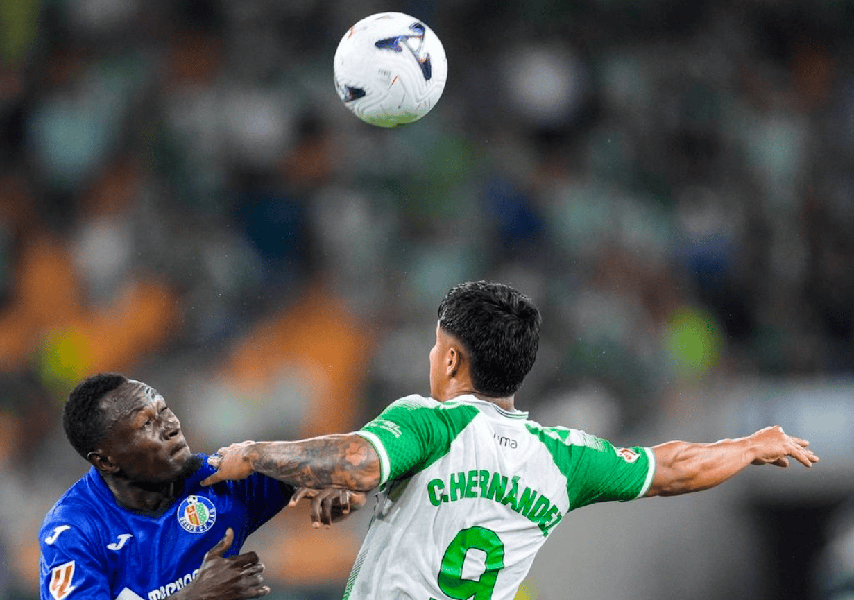 一场1-0，让西甲大黑马继续狂飙：6轮5胜，积分追平皇马，超越马竞