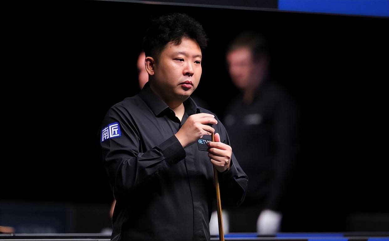国锦赛：两场6-0！中国斯诺克4胜1负，冠军选手连赢六局轻松晋级