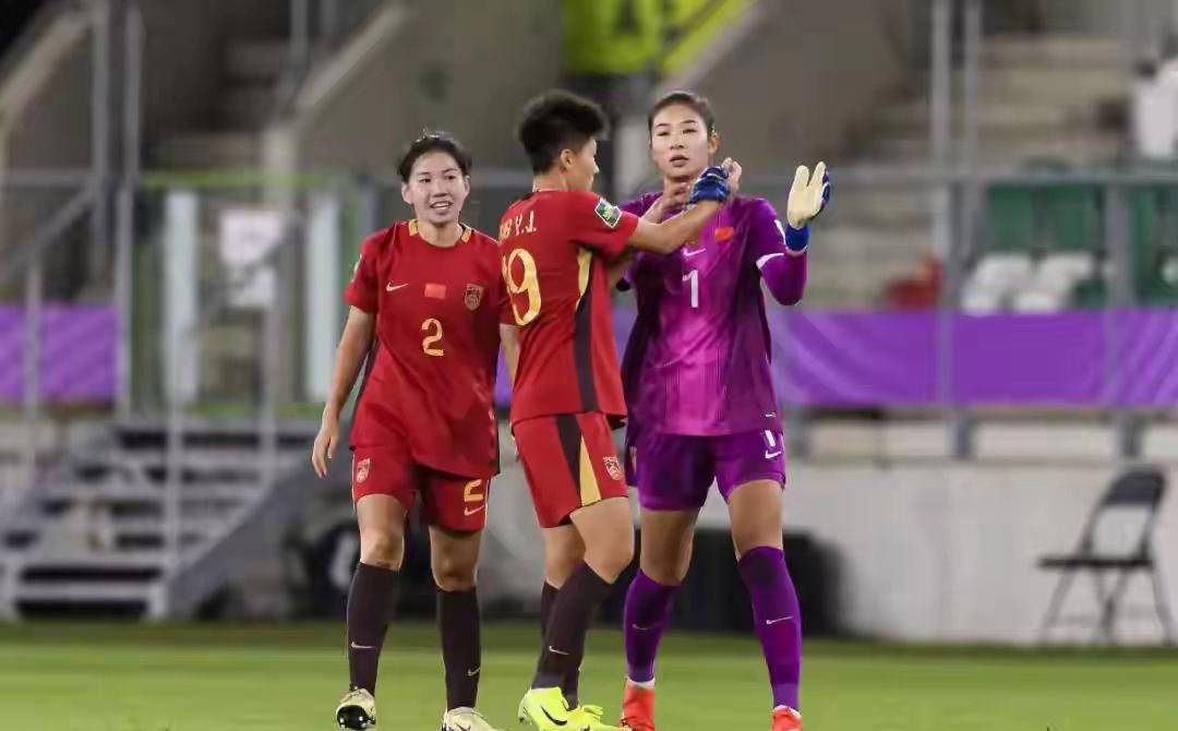 中国U20女足在强组中出线，小组赛第1和第2均晋级8强，黑马频现