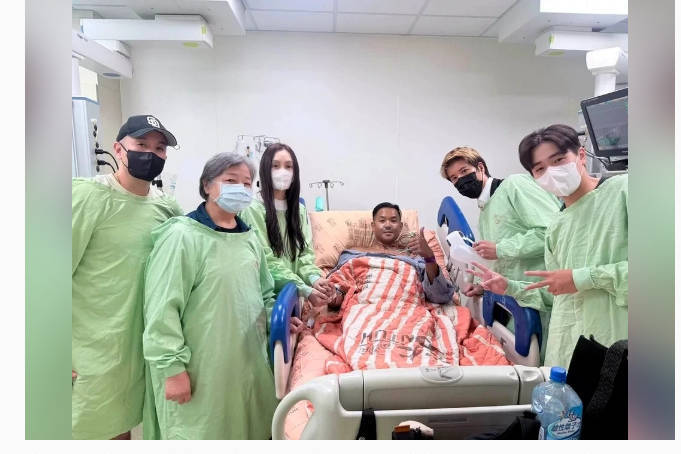 王力宏探视陈建州拿尿壶拍照被炮轰！台大医院发声回应