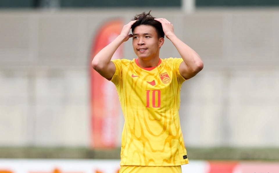 又是平局出线！U23国足末轮对决阿联酋，媒体人感慨熟悉的局面