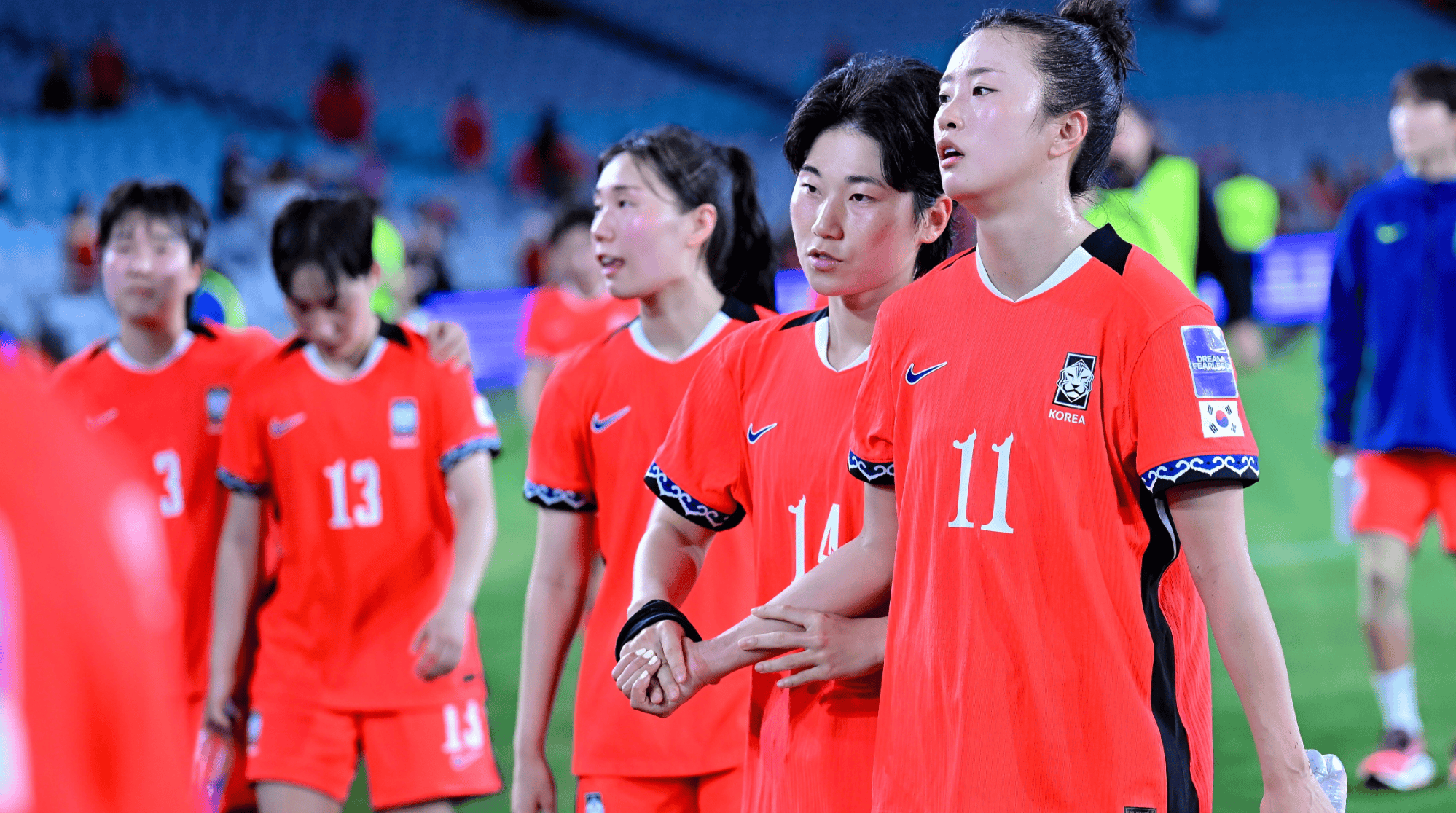 U20女足世界杯四强诞生：韩国出局，亚洲仅剩独苗，西班牙剑指第二冠！