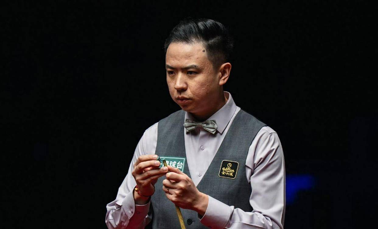 2-6！斯诺克再现冷门：两位顶尖种子选手遭淘汰，16名中国球员晋级正赛