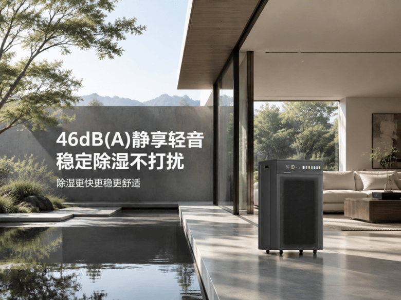 “中国制造”到“中国智造”:一场发生在除湿机上的路径验证(图4) “中国制造”到“中国智造”:一场发生在除湿机上的路径验证(图4)