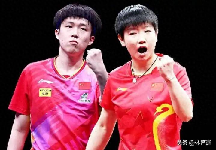 神秘之师2-3惜败！日本组合挺进八强，王楚钦/孙颖莎将迎潜在劲敌