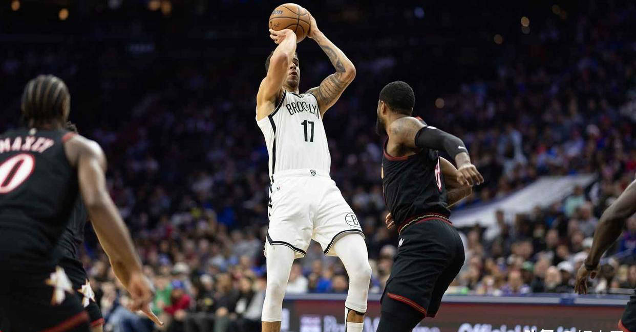 篮网队兰德尔与波特跻身ESPN 2026年NBA百大球星前60名