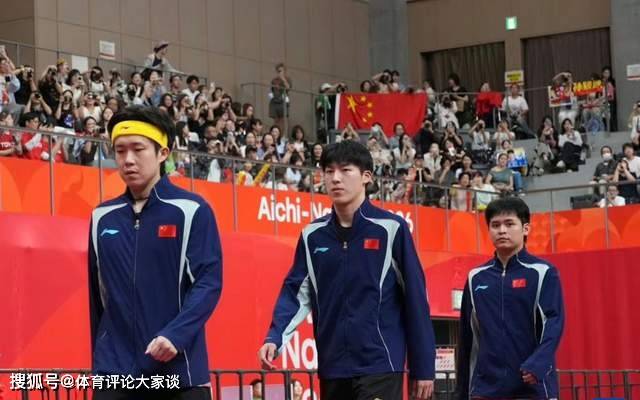 亚运会男团丢了2盘，温瑞博接受CCTV采访！19岁小将坦言差距很大