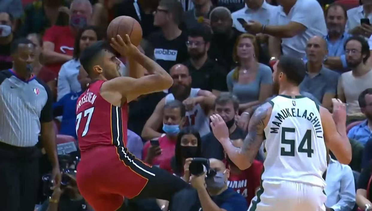 宏远迅速消息！NBA全能中锋或将加盟广东队，亚帅有望轻松晋级总决赛？