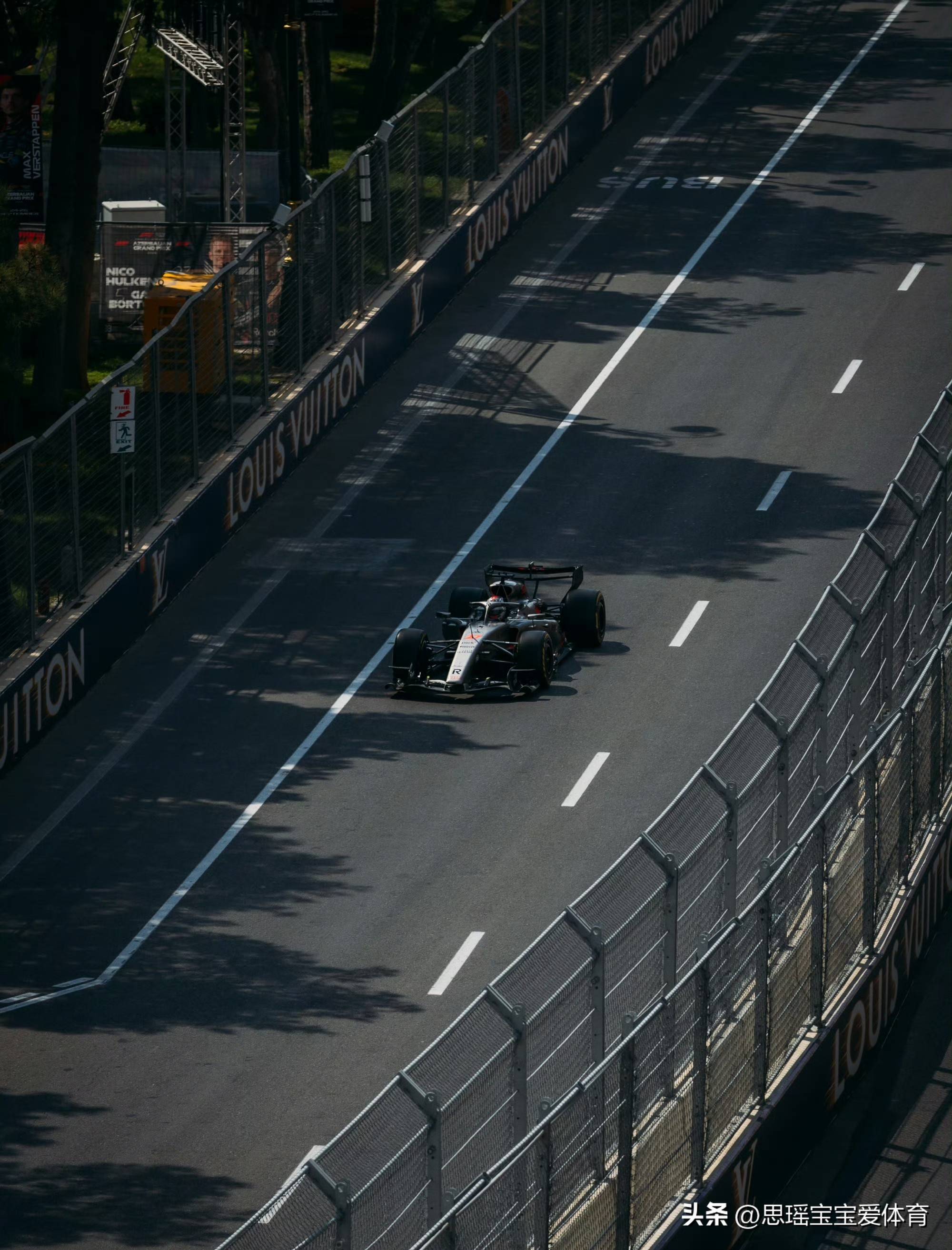 F1 vs 排位赛