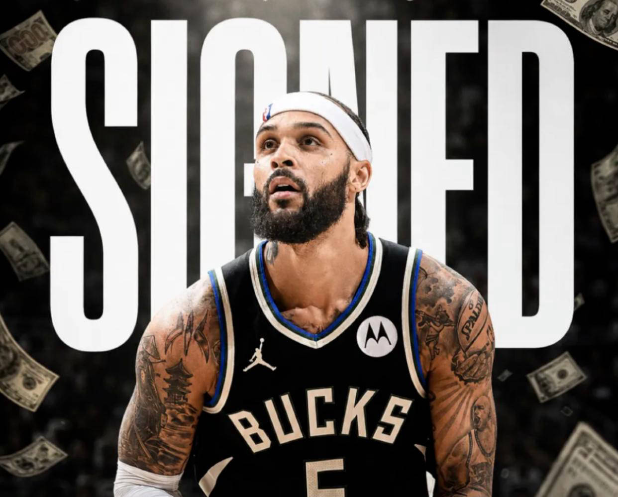 NBA调查再掀波澜,密尔沃基雄鹿成焦点,疑似阴阳合同引关注