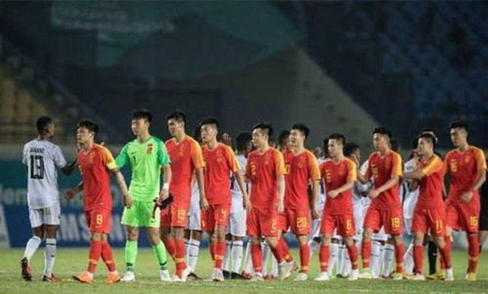 9.26日:朝鲜U23先丢球后27分钟连入四球4-1逆转伊朗出局!罗明成梅开二度