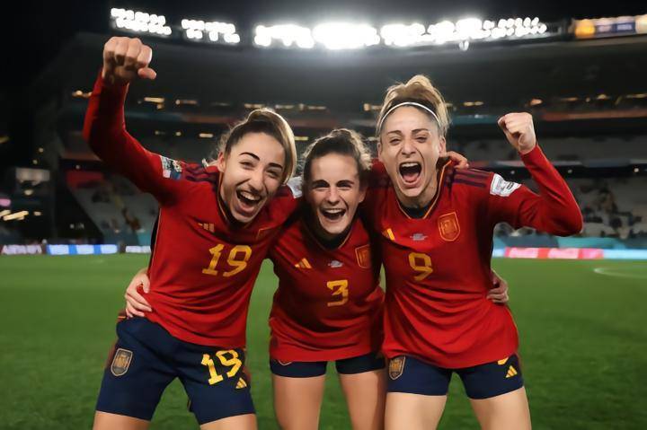 U20女足世界杯决赛