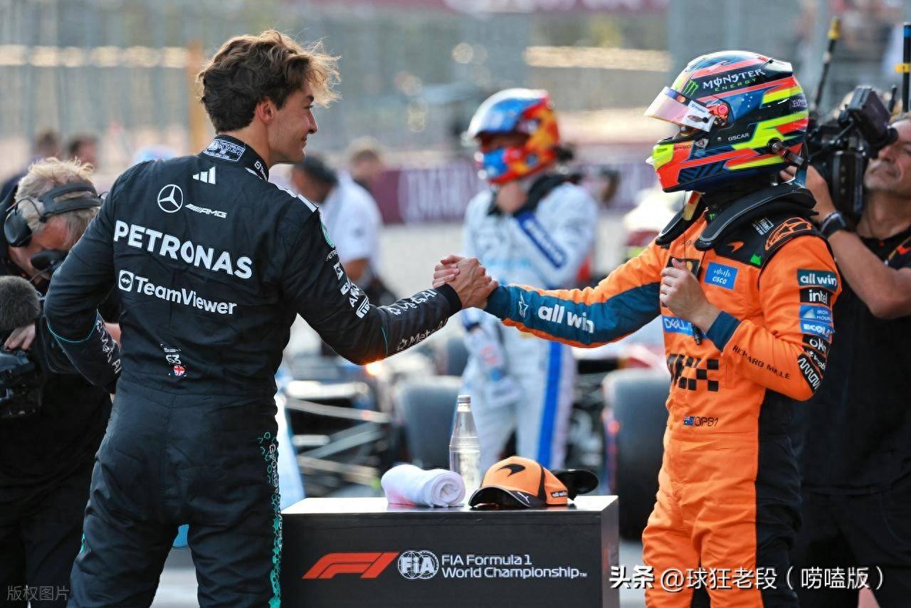 F1阿塞拜疆正赛时间敲定！腾讯视频直播，三件事决定冠军归属