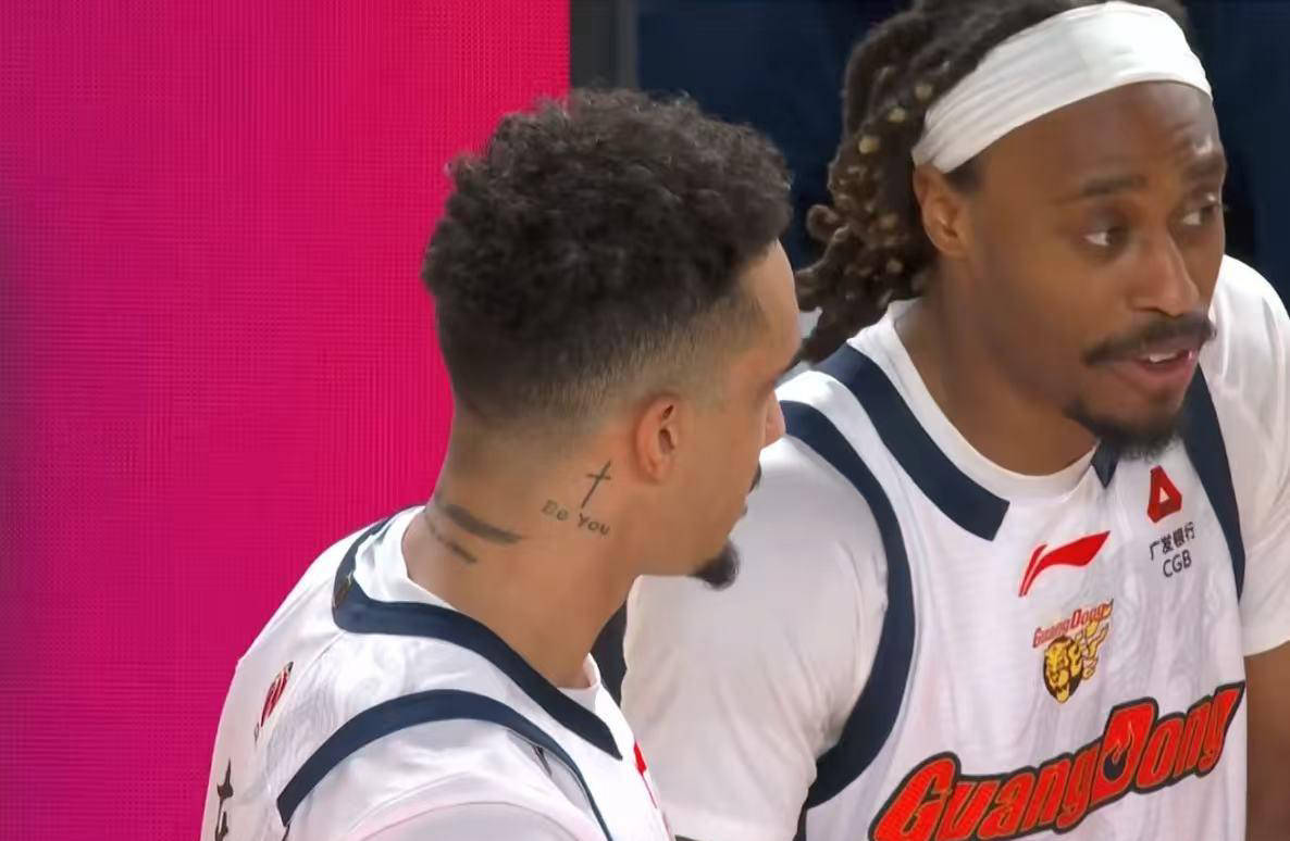 大鱼来袭！NBA全明星后卫离开，相信广东男篮会抓住机会？
