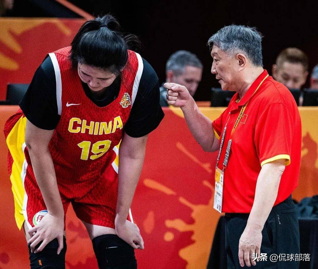 中国女篮