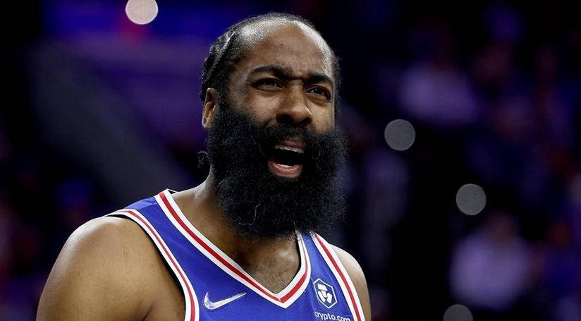 116亿与800万！东部豪门签约尘埃落定，哈登被迫成NBA悲情角色