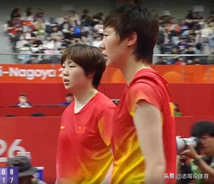 赢得干净利落 一场4-0:蒯曼/王曼昱进决赛 将战早田希娜/张本美和