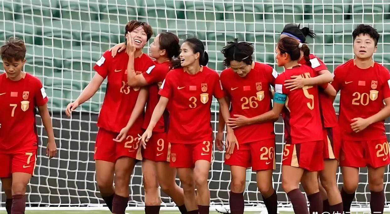 亚洲足坛之巅：中国女足迎战朝鲜，剑指决赛！