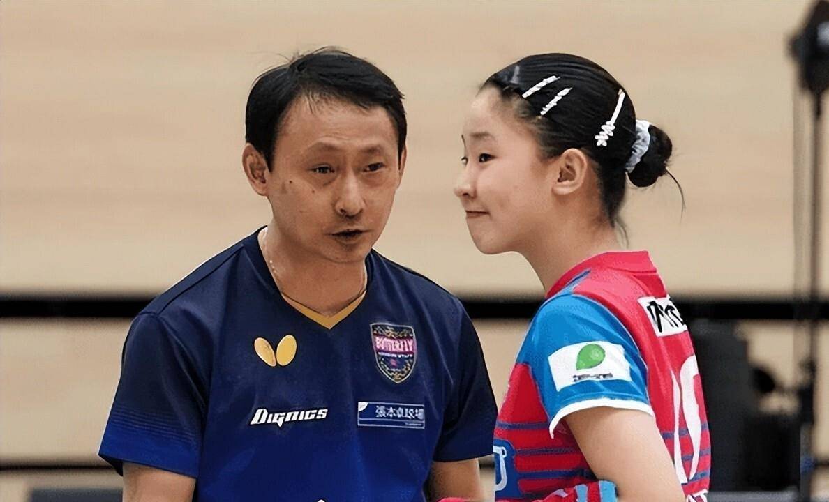 舒麟茜 vs 张本美和