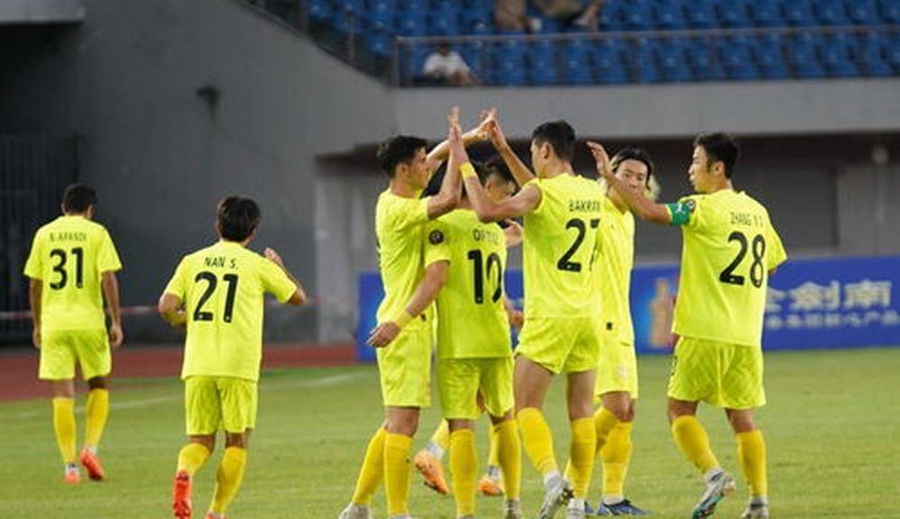 成都蓉城 vs 上海海港