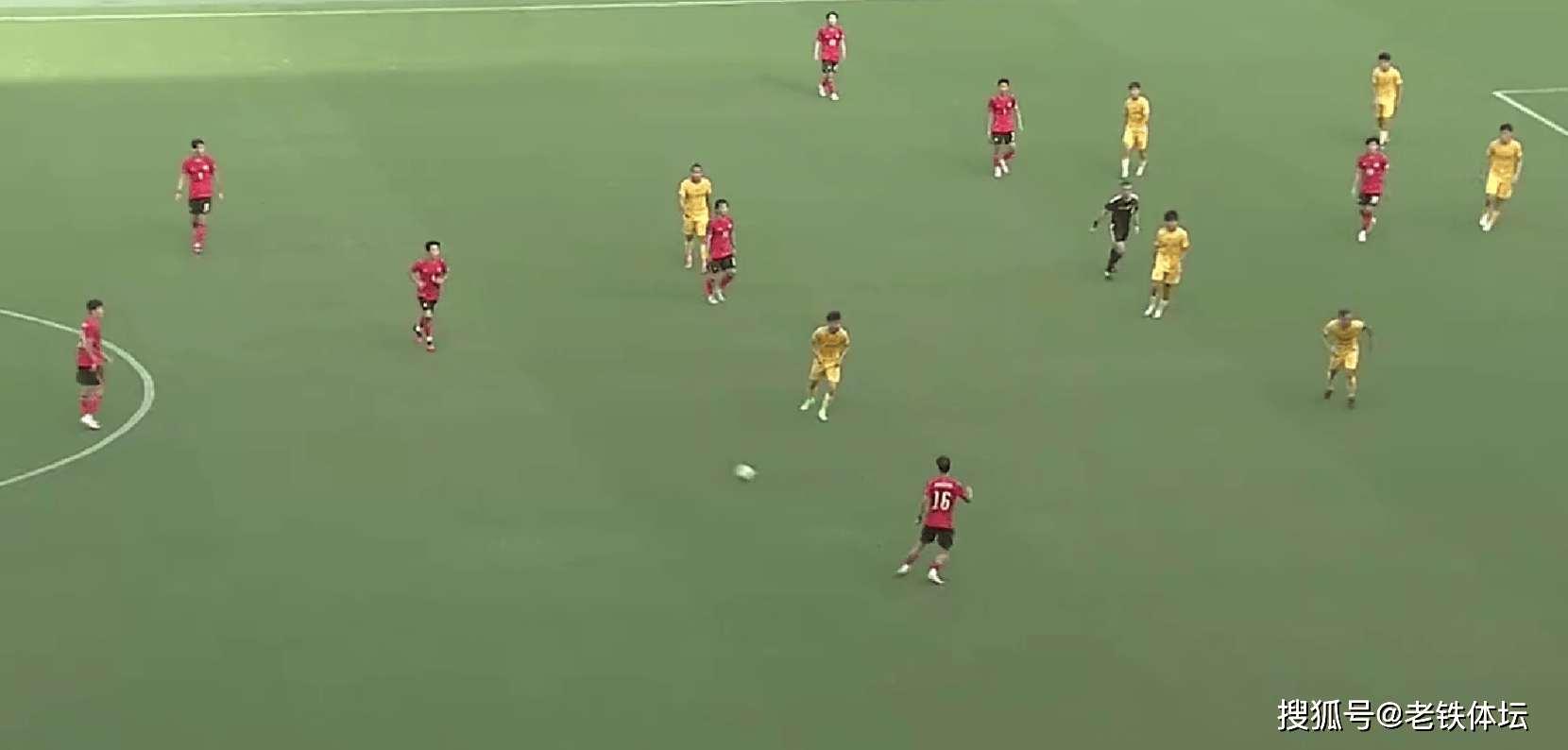 中国U23男足1-2韩国队！主教练回应，日本媒体发声，美国媒体点评