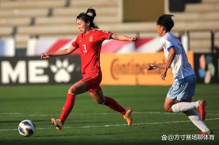 朝鲜女足 vs 韩国女足