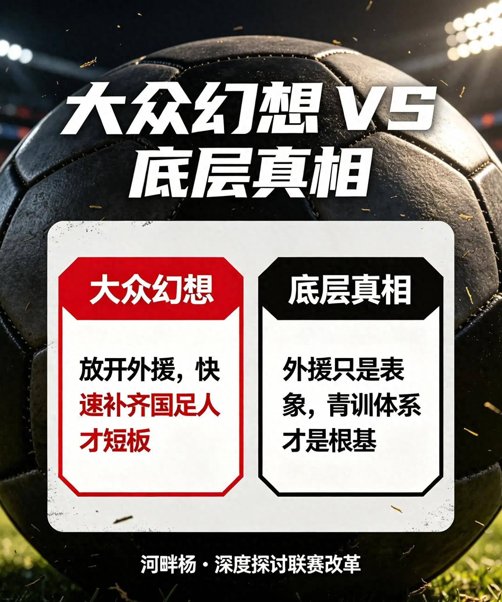 10月1日：彻底揭穿！放开外援救国足纯属自欺欺人，根源骗局太多人不懂
