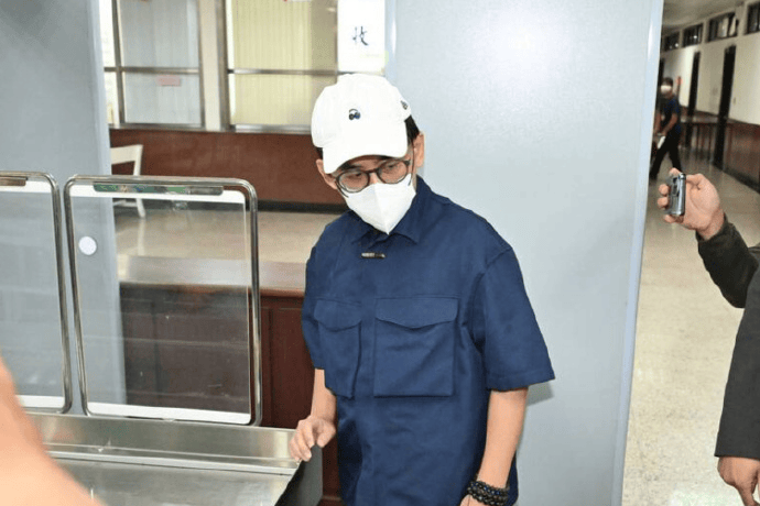 黄子佼缓刑条件达成 后续将接受严格监管