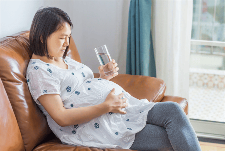 孕晚期腰酸背痛频发，核心原因无非这几个