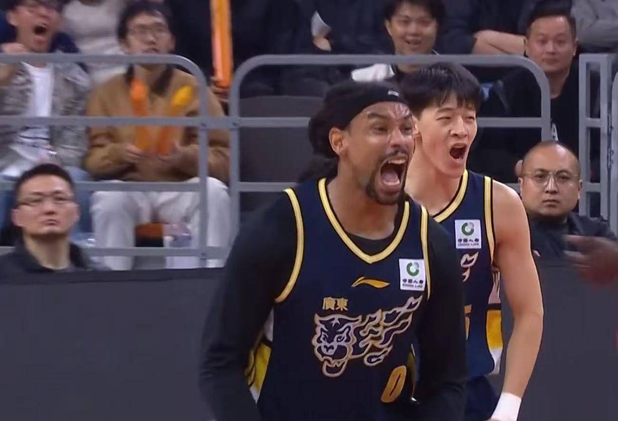CBA速递！杜锋爱徒退出广东宏远，曾被视为加强版黑白矮！