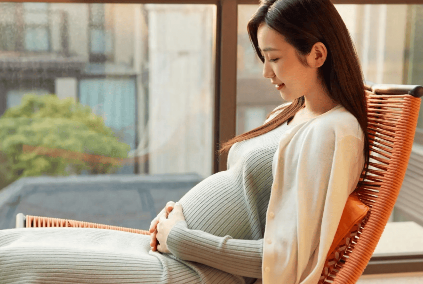 孕晚期腰酸背痛频发，核心原因无非这几个