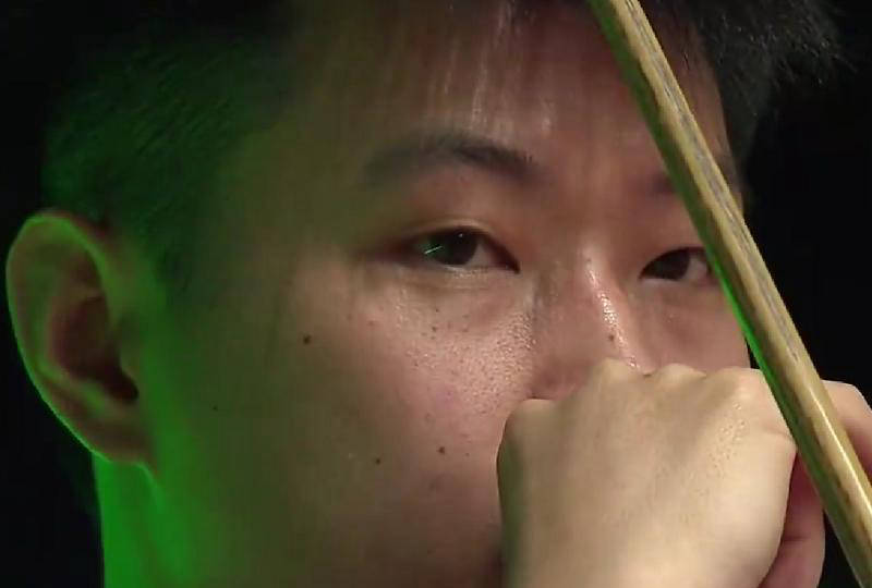 深圳公开赛：年轻小将吴宜泽险遭淘汰，丁俊晖与赵心童失利