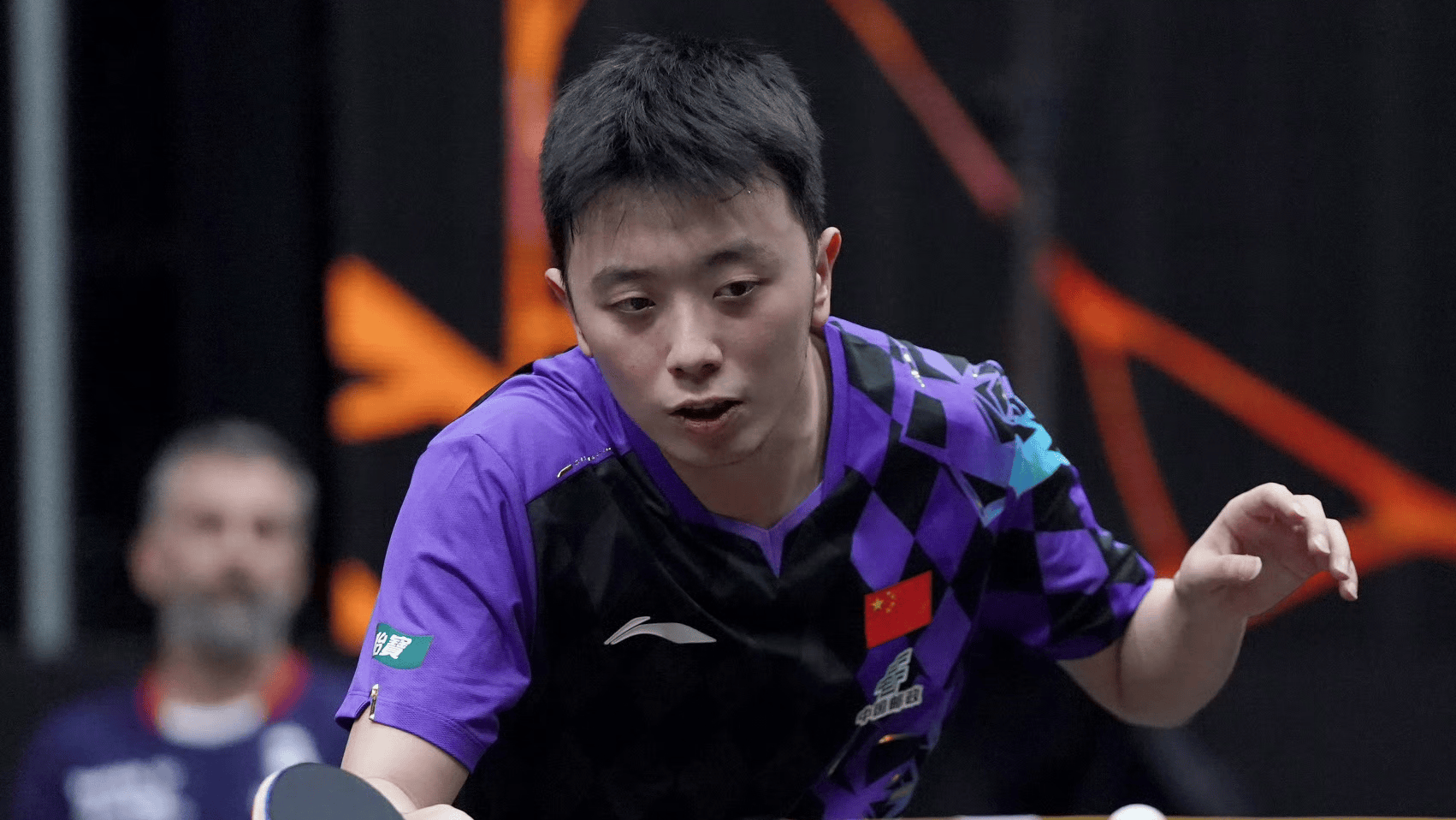 WTT王曼昱3比0速胜，王艺迪3比2险胜，陈垣宇2比3憾负，女队连战连捷