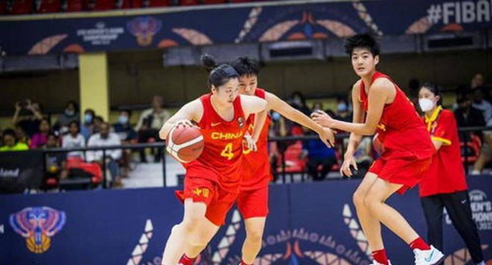 中国U18女篮李沅珊领衔再冲亚冠，连续两届亚军，陈楠率队能否终结澳大利亚