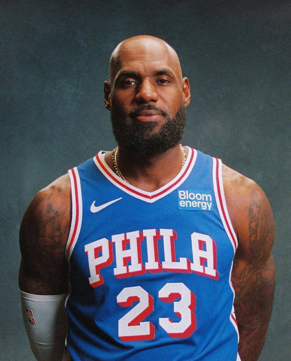 NBA历史薪资榜：詹姆斯以581亿美元领跑，杜兰特和库里紧随其后