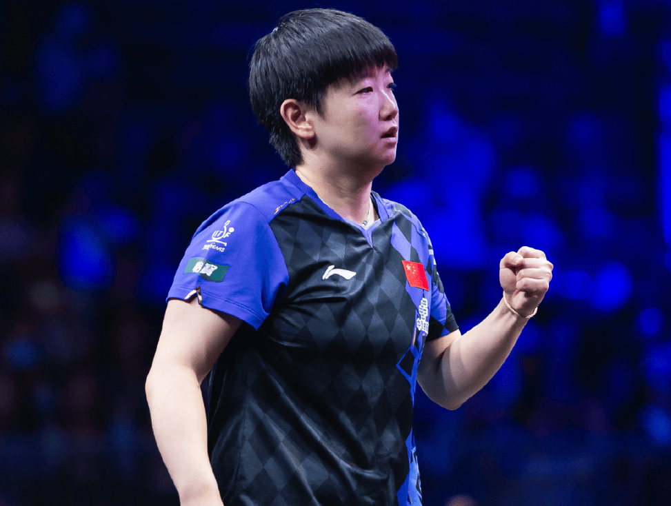 WTT中国大满贯：孙颖莎首战告捷！3-1胜对手晋级女单32强