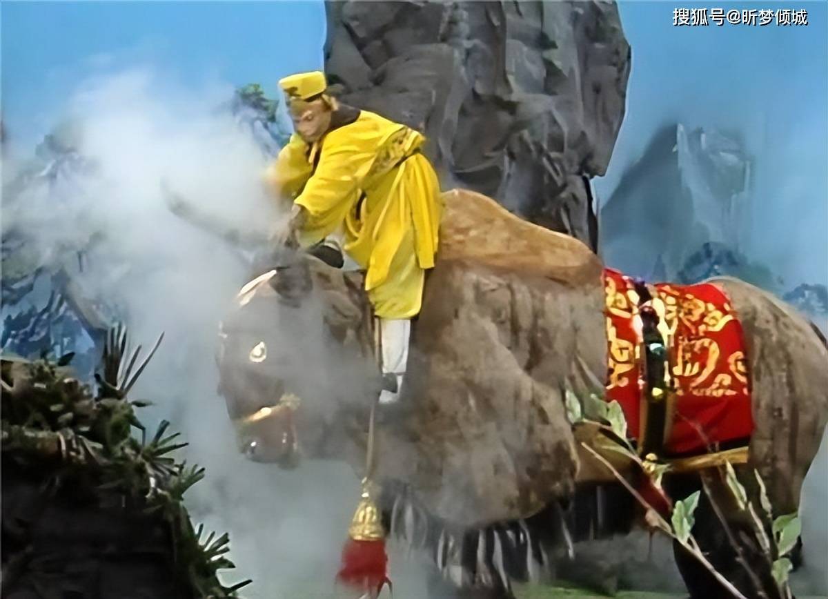_牛魔王坐骑的真实身份_牛魔王坐骑的能力