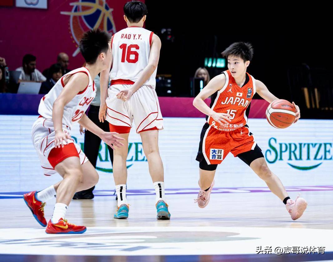 看着有点窝火！U18亚洲杯，中国女篮不敌日本 失误太多 要打附加赛